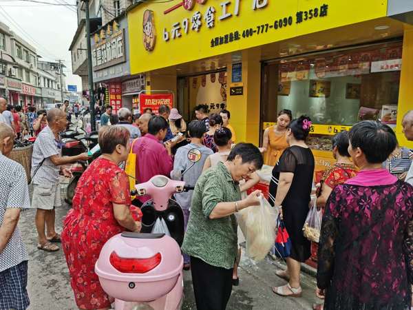 零食加盟店沒人進店怎么辦，增