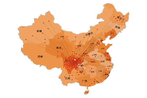 品牌加盟為什么會有地區(qū)限制呢？?