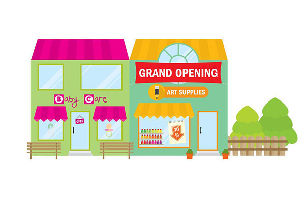 加盟店、連鎖店與直營(yíng)店三者